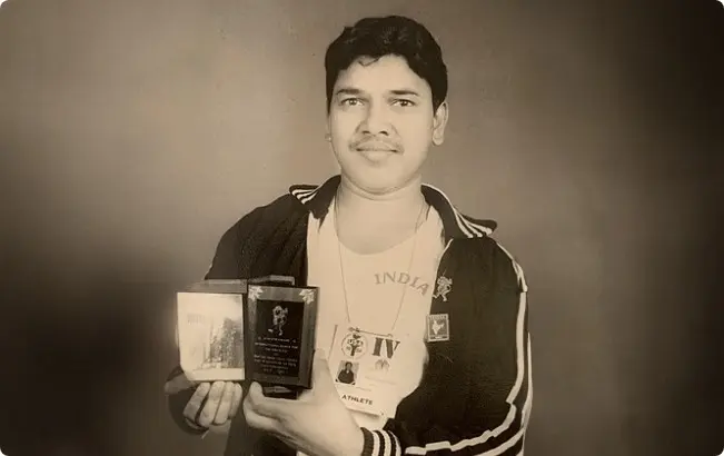 1984 - Stoke Mandeville & New York Breakthrough